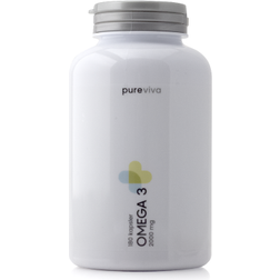 Pureviva Omega 3 2000mg 180 stk