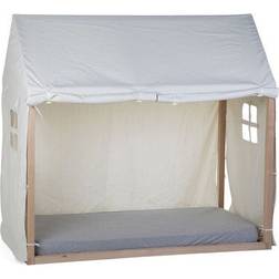 Childhome Bed Frame House Cover 70x140cm