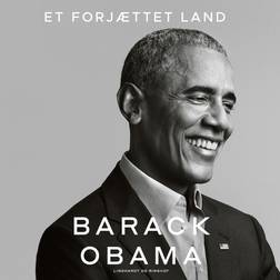 Et Forjættet Land (Lydbog, MP3, 2020)