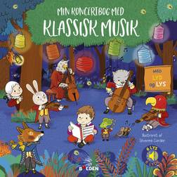 Min koncertbog med klassisk musik (Inbunden, 2019)