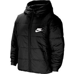 Nike Nsw Core Syn Jkt White/Black Female