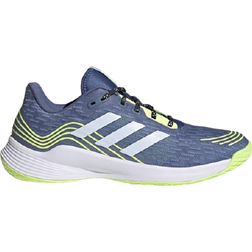 adidas Novaflight Volleyball - Crew Blue/Halo Blue/Hi-Res Yellow