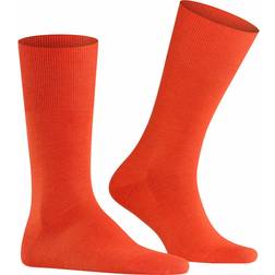 Falke Airport Men Socks - Brick