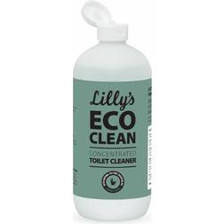 Lillys Eco Clean Concentrated Toilet Cleaner 800ml