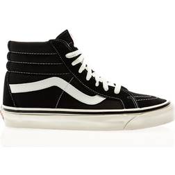 Vans Sk8-Hi 38 DX - Black/White