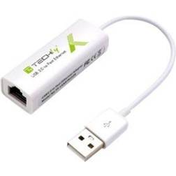 Techly ADAP-USB2TY2 (107630)