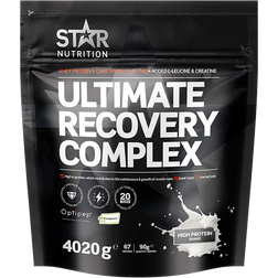 Star Nutrition Ultimate Recovery Complex Banana 4kg