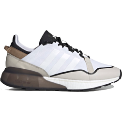 Adidas ZX 2K Boost Pure White/Brown/Black