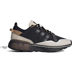 Adidas ZX 2K Boost Pure - Core Black/Bliss/Cardboard