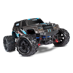 Traxxas LaTrax Teton 1/18 electro monster truck RTR Zwart