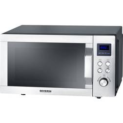 Severin MW 7758 Stainless Steel Rostfritt stål