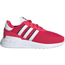 adidas Kid's LA Trainer Lite - Power Pink/Cloud White/Core Black