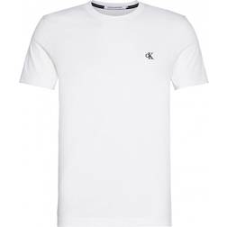 Calvin Klein Slim Organic Cotton T-shirt - Bright White