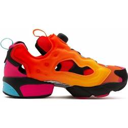 Reebok Chromat Instapump Fury Semi - Orange/Ale Yellow/Black