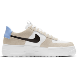 Nike Air Force 1 Pixel W - Desert Sand/White/Psychic Blue/Dark Cinder