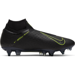 Nike Phantom Vision Elite Dynamic Fit Anti - Black/Volt/Black