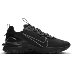 Nike React Vision M - Black/University Red/Dark Smoke Grey/Smoke Grey