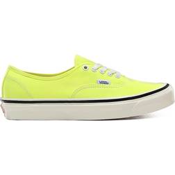 Vans Anaheim Factory Authentic 44 Dx W - Og Yellow Neon