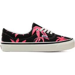 Vans Anaheim Factory Era 95 Dx - Og Black/og Pink/summer Leaf