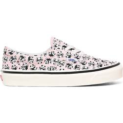 Vans Anaheim Factory Era 95 Dx - Og Pandas/og Pink