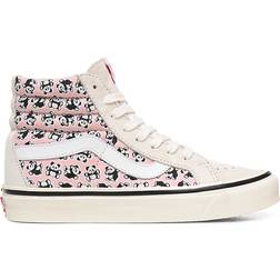 Vans Anaheim Factory Sk8-hi 38 Dx W - Og Pandas/Og White/Og Pink