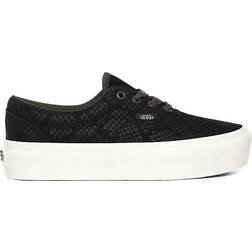 Vans Animal Era Platform W - Emboss/black