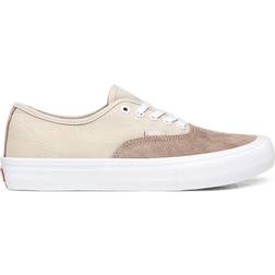 Vans Authentic Pro Low-Top Sneakers - Beige