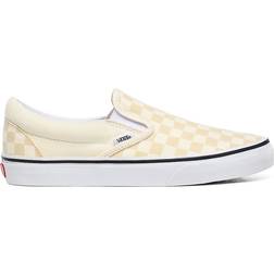 Vans Checkerboard Classic Slip-On W - Classic White/True White