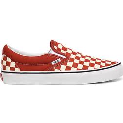 Vans Checkerboard Classic Slip-On W - Picante/True White