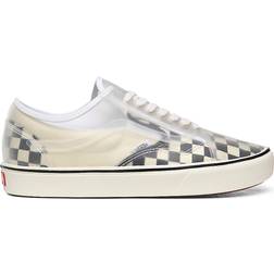 Vans ComfyCush Slip-Skool Checkerboard Clear