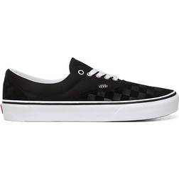 Vans Deboss Checkerboard Era - Black/True White