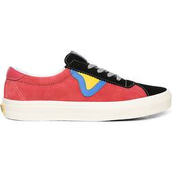 Vans Energy Suede Sport W - Holly Berry/Black