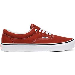 Vans Zapatos Bajos Zapatillas Rojo