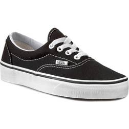 Vans Era Sneakers - Zwart