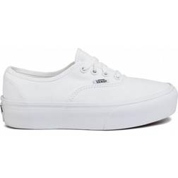 Vans Authentic Platform 2.0 W - True White