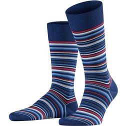 Falke Microblock Men Socks - Royal Blue