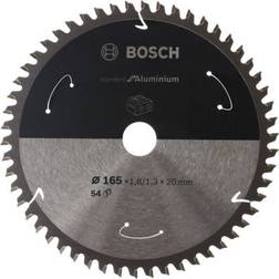 Bosch Standard for Aluminium Sahanterä 140x1,6x20 mm, 50T 140x1,6x20 mm, 50T