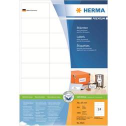 Herma Premium Labels A4