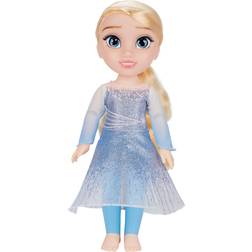 JAKKS Pacific Disney Frozen 2 Daark Sea Elsa Doll