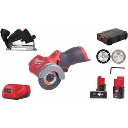 Milwaukee M12 FCOT-422X (1x4.0Ah + 1x2.0Ah)