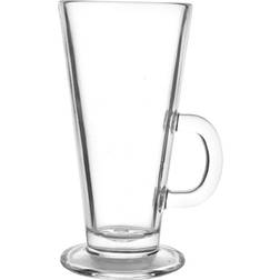 Essence City Latte Glass 28cl 4pcs