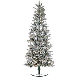 Markslöjd Granlund With Snow Green Julgran 210cm