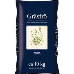 Rölunda Gräsfrö 10kg 500m²