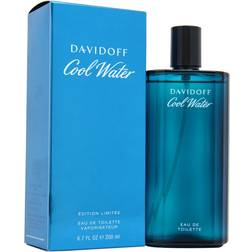 Davidoff Cool Water EdT 6.8 fl oz