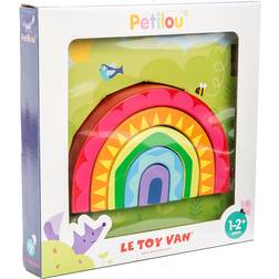 Le Toy Van Rainbow Tunnel