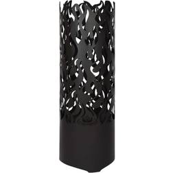 Esschert Design Laser Cut Flame Fire Drum FF408