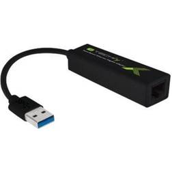 Techly IDATA-USB-ETGIGA3T2