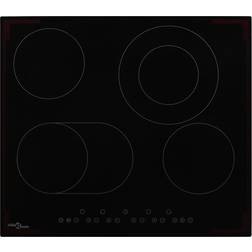 vidaXL Keramische Kookplaat 6600 W