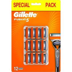 Gillette Fusion5 12-pack