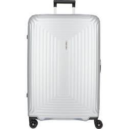 Samsonite Neopulse Dlx Spinner 75cm - Sky Silver